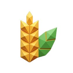 Agriculture digital marketing icon Agriculture digital marketing icon