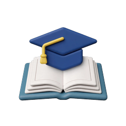 Education digital marketing icon Education digital marketing icon