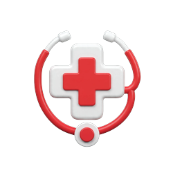 Healthcare digital marketing icon Healthcare digital marketing icon